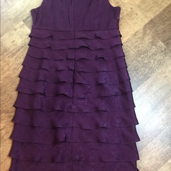 EUC London Times “dressy” dress 12. - Picture 4 of 6